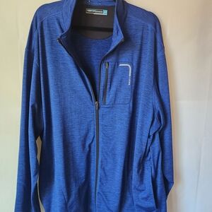 Men's Roundtree & Yorke Performance Jacket, Big & Tall